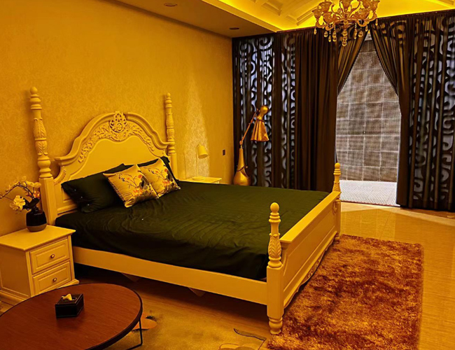 无锡Xinxi养生会馆泰式spa环境展示五