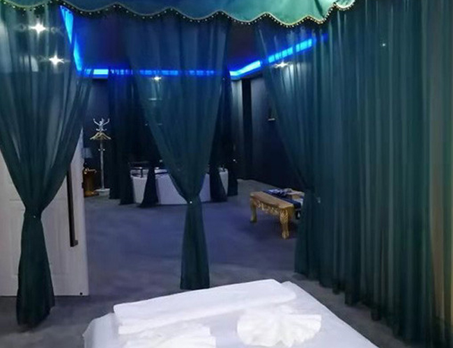 无锡Xinxi养生会馆按摩spa馆环境展示六