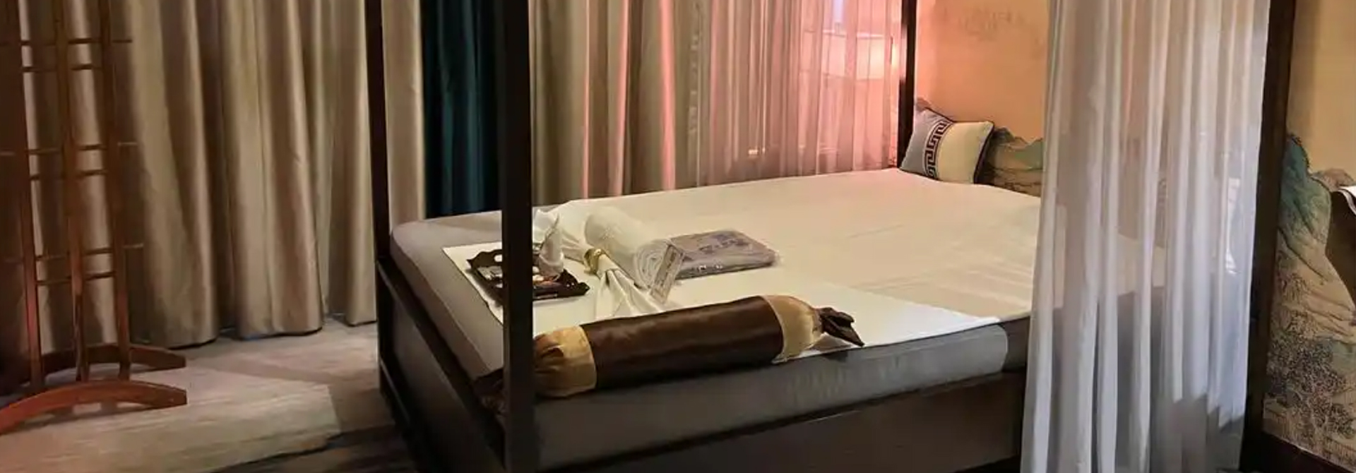 无锡Xinxi养生会馆高端养生馆